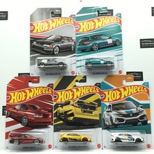 Hot Wheels Walmart 2022 series | HONDA CIVIC | EF EG Si Type R | GDG44