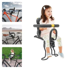 Bike Child Seat Bicycle Child Seat Adjustable Bicycle Child Safety Seat 77.16 lb