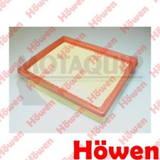Fits Peugeot 306 2000-2002 Citroen Saxo 2000-2004 1.6 Air Filter Howen