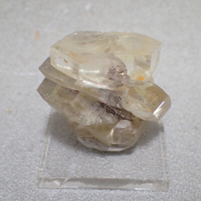 Selenite, Biling Mine, Usti, Bohemia, Czech Republic
