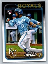 2024 Topps #32 Samad Taylor