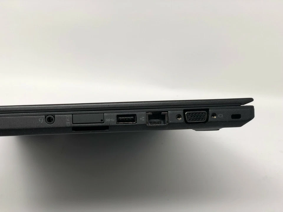 Lenovo ThinkPad T440s i5-4300u 2.5GHz 12GB 256GB SSD 1600x900 Webcam Wn10 Laptop - Image 4 of 4