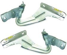 New Driver & Passenger Side Hood Hinge Set For 2011-2019 Ford Explorer