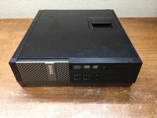 Dell Optiplex 990 i7-2600 3.40GHz 4GB 750GB XP Pro GT730 2GB DDR5 Classic Gaming