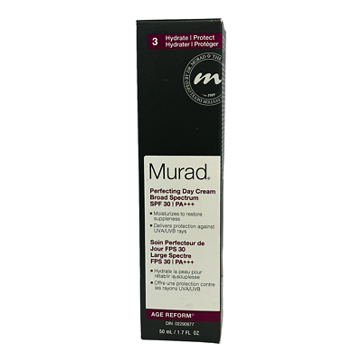 Murad Perfecting Day Cream Broad Spectrum SPF 30 PA+++ (50ML/1.7fl