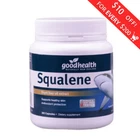Good Health Squalene Shark Liver Oil Extract 1000mg 300 Capsules Immune Support