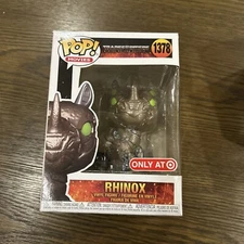 Funko Pop! Vinyl: Transformers - Rhinox - Target (Exclusive) #1378