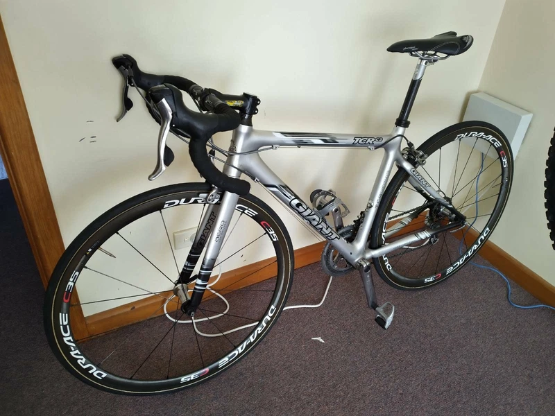giant tcr gumtree