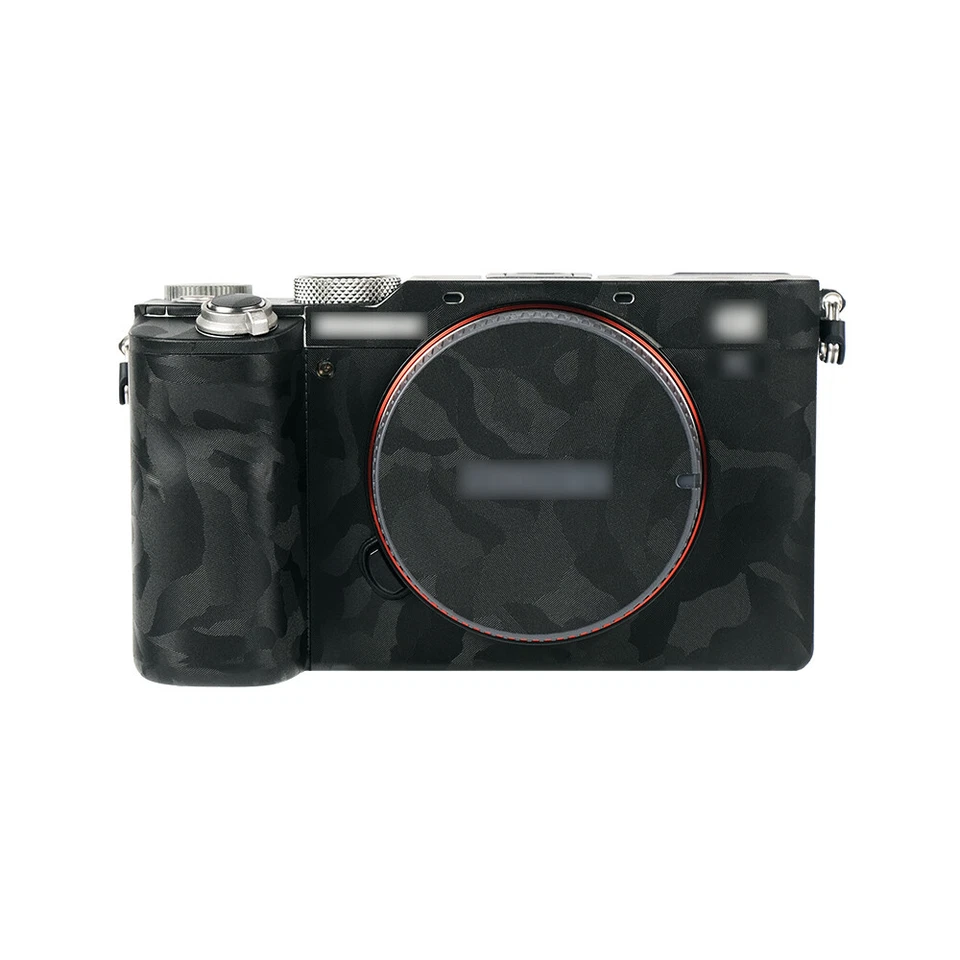 Cubierta protectora protectora antiarañazos para cuerpo de cámara para Sony A7C Alpha 7C ILCE-7C Foto 3 de 4