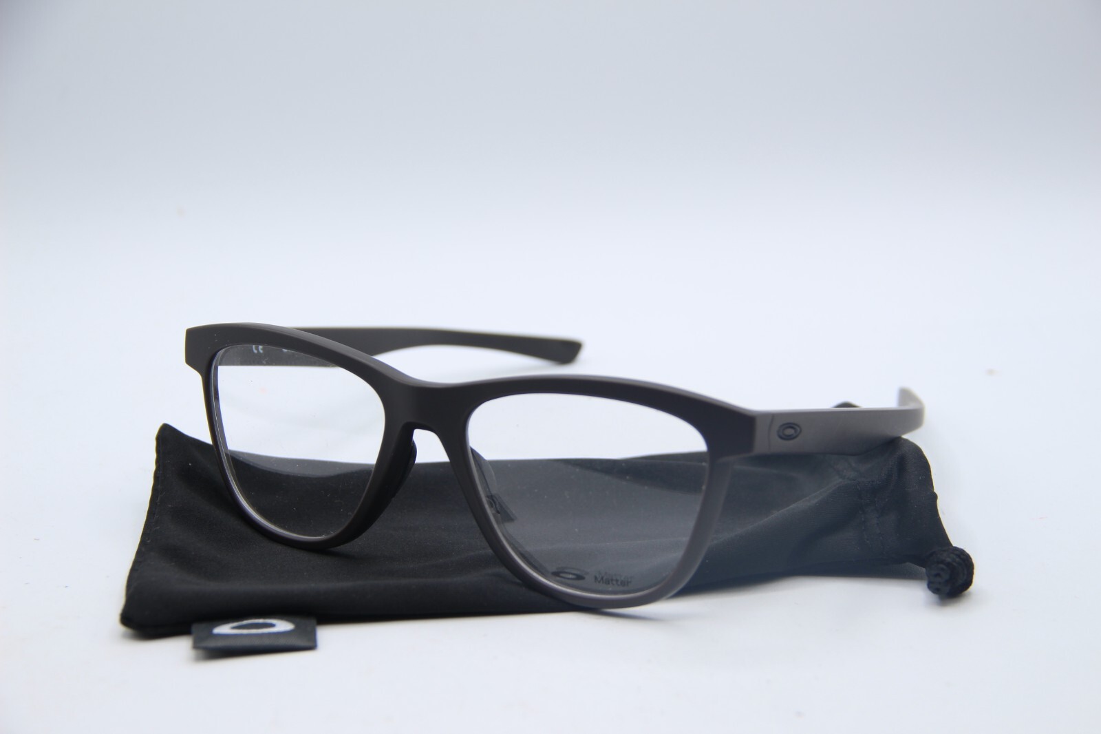NEW OAKLEY OX8070-0753 GROUNDED SATIN FLINT AUTHENTIC FRAMES