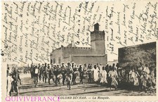 CPL88 - Algeria - Colomb-Béchar - La Moschea - Legione Straniera