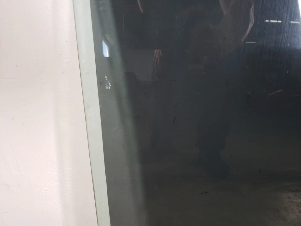 ✅ 99-03 OEM Volkswagen Eurovan T4 Puerta delantera derecha pasajero ventana vidrio tinte Foto 4 de 4