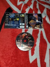Future Cop: L.A.P.D. Black Label Complete PlayStation 1 PS1 rare Metaljesus Gem