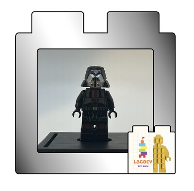 Lego Star Wars Old Republic Sith Trooper Minifigure (75001) | eBay