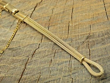 Speidel USA Butterfly Rolled Gold Plate Loop End NOS Unused Vintage Watch Band