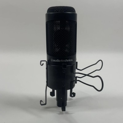 Audio-Technica AT2035 20Hz - 20kHz  Cardioid Condenser Microphone  AT2035