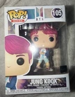 Funko Pop! Vinyl: BTS Jung Kook #105 Rocks BTS Merchandise