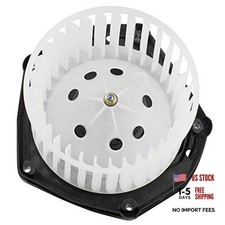 700100 HVAC Heater Blower Motor Assembly with Fan Cage for Chevrolet GMC C1500