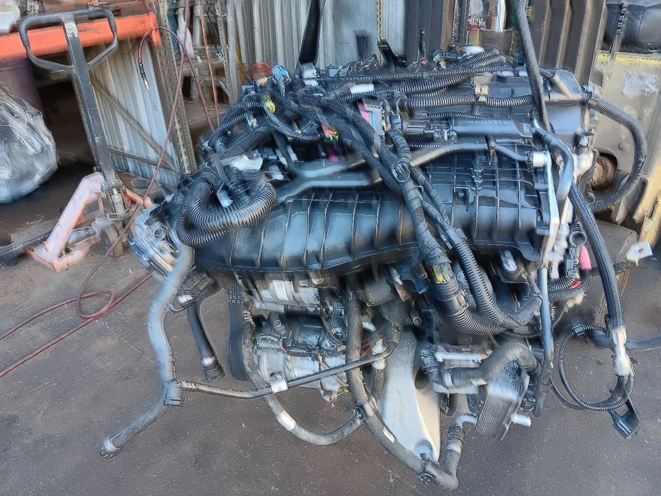 2017 2018 BMW 230XI 330i 430i 2.0 B46 Engine Motor AWD 15K Miles Foto 3 de 4