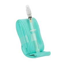 TPU Road Bike Inner Tube, Ultralight Bicycle Inner Tube 700C*23-32C with 45L