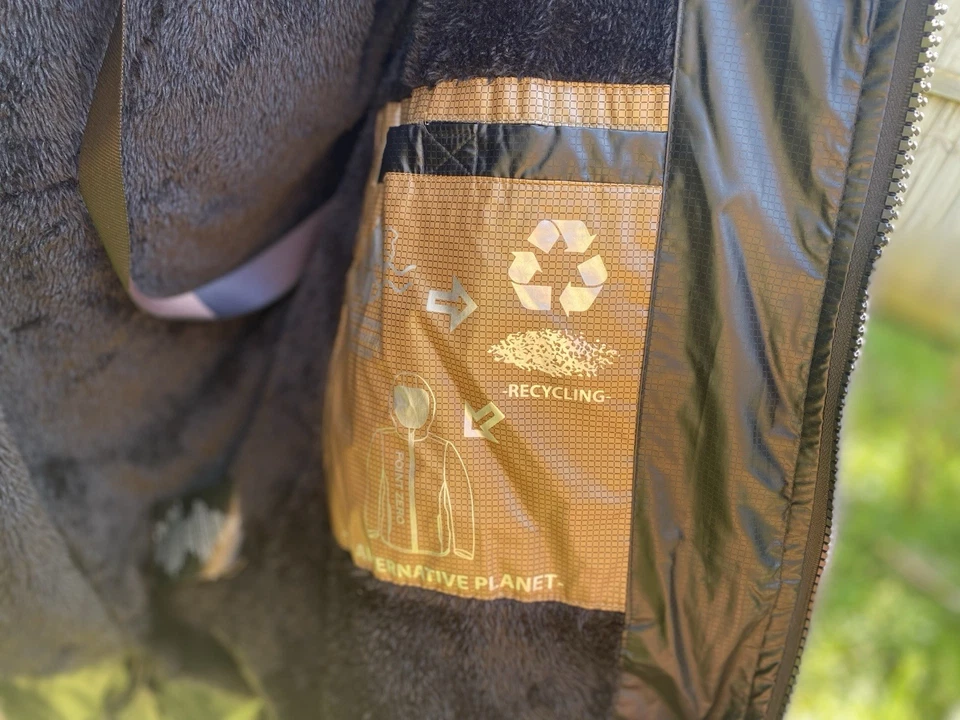 Point Zero Puffer Jacket Size M - Image 4 of 4