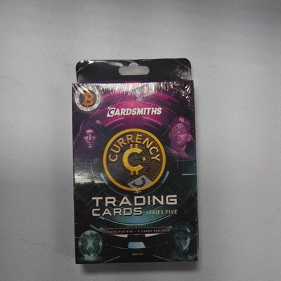 2025 Cardsmiths Currency Series 5 Collector Box