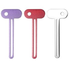 Toothpaste Squeezer Tube Squeezer Tool Toothpaste Squeezer Roller Metal Tube ...