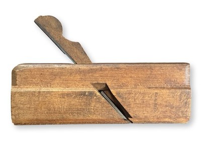 Antique Ohio Tool Co No. 37  1/2  Side Bead Molding Plane Woodworking Tool.