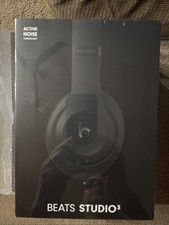 Beats by Dr. Dre Studio3 Over the Ear Wireless Headphones - Black