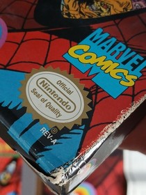 Spider-Man Return of the Sinister Six (Nintendo NES) 100% Complete - Tested