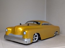 Unassembled PARMA 49' MERCURY CUSTOM 1/10 Parma Mercury Custom Body