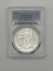 2011 $1 American Silver Eagle MS69 PCGS - 25th Anniversary 🪙 1oz
