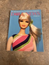 DOLL NEWS Summer 2019 - Official Journal Of The United Federation Of Doll Clubs