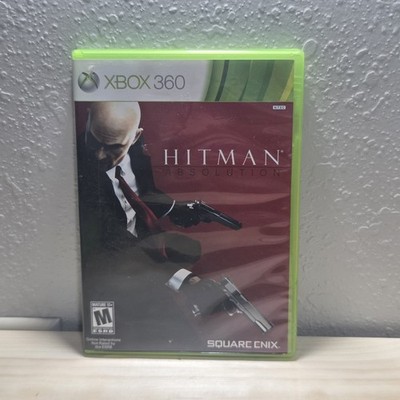 Hitman Absolution (Microsoft Xbox 360, 2012)