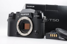 FUJIFILM X-T50 Mirrorless Camera Body