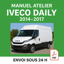 Revue technique Iveco DAILY