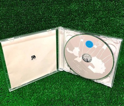 wowaka CD Album UNHAPPY REFRAIN w/ slipcase & sticker Vocaloid