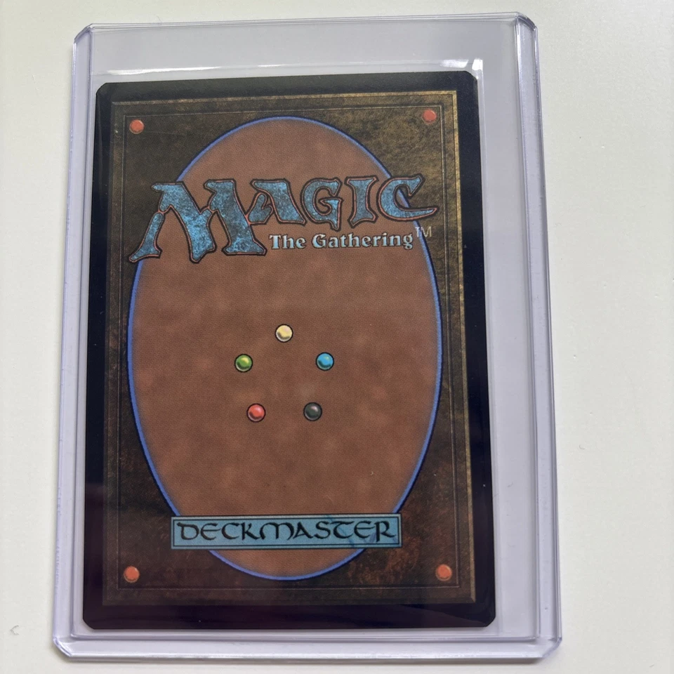 Path to Exile - Borderless Foil #4 Near Mint - Marvel Universe Eternal-Legal MTG - Image 2 of 2