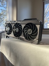  For Parts Asus RTX 4090 Tuf Gaming GPU No Core  VRAM 