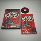 Freestyle Street Soccer Blockbuster Exclusive (Nintendo GameCube, 2004) CIB