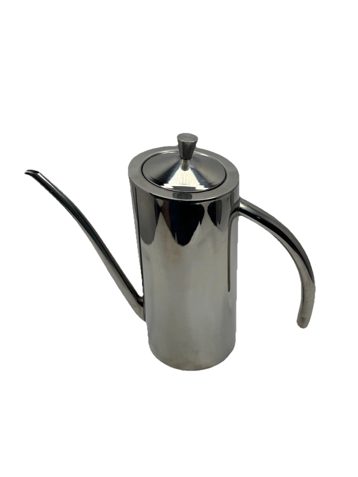 Premium Stainless Steel Olive Oil Dispenser & Kitchen Cruet 24oz/700mL - Used
Opens in a new window 