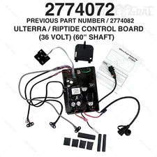 Minn Kota Control Board - Ulterra / Riptide - 36 Volt - 60" Shaft - 2774072