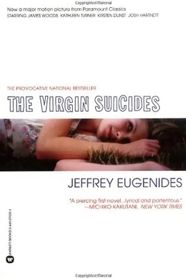 The Virgin Suicides - Jeffrey Eugenides
