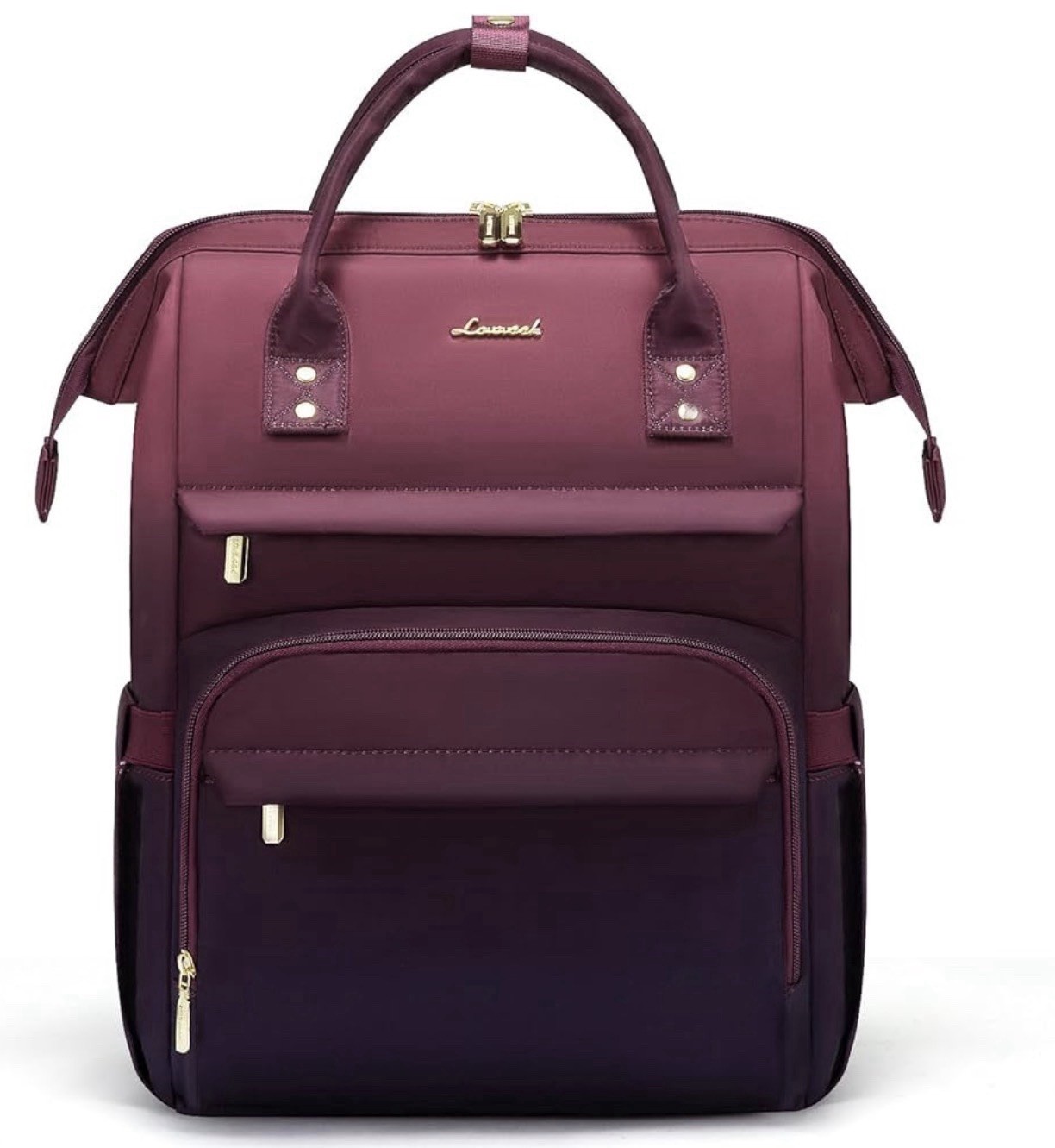 For Women,15.6 Inch Work Computer Bakcpack Purse New