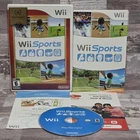 Wii Sports (Nintendo Wii, 2006) Complete Tested Working