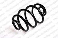 1X Fahrwerksfeder Kilen 60011 FüR Opel Corsa Tigra X04 X01 Twintop F08 F68 W5L
