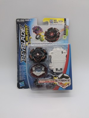 SwitchStrike Beyblade Burst Evolution Balkesh B3 DR43/TD07