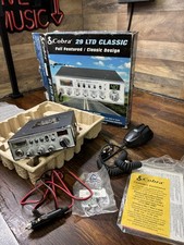 Cobra 29 LTD Classic 40-Channel CB Radio WORKING AND IN GOOD CONDITION