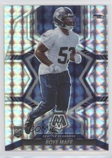 2022 Panini Mosaic Rookies Mosaic Prizm Boye Mafe #385 lw9