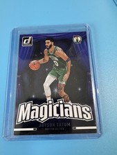 Jayson Tatum Boston Celtics Basketball Magicians Excellent